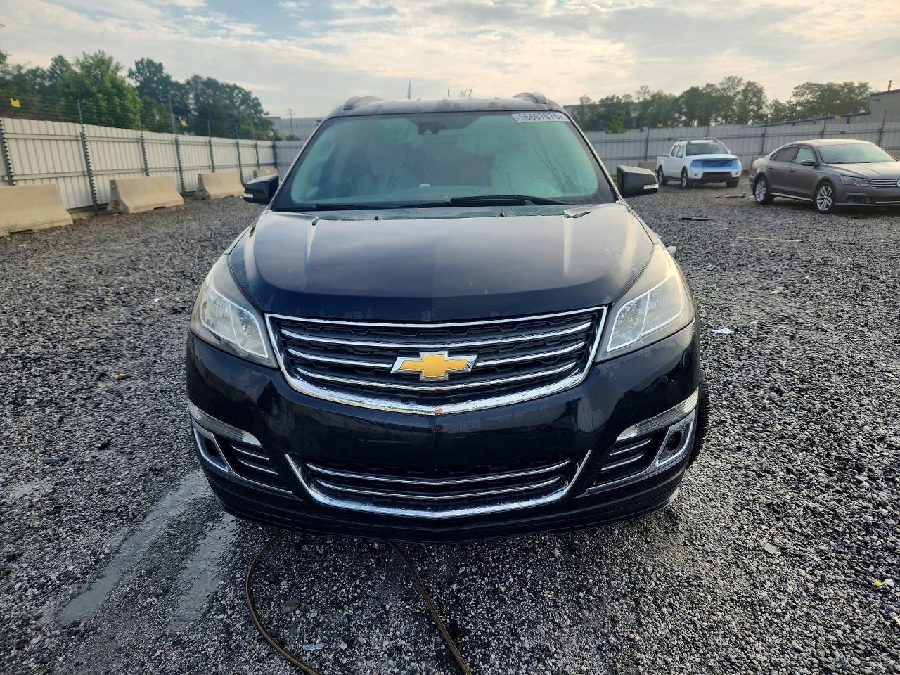 2015 CHEVROLET TRAVERSE