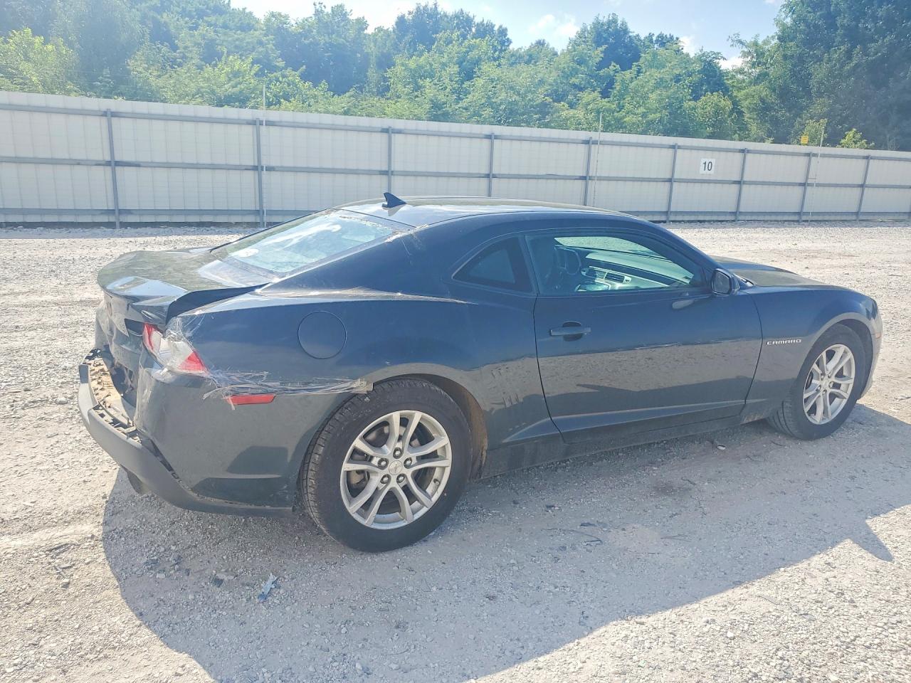 2015 CHEVROLET CAMARO