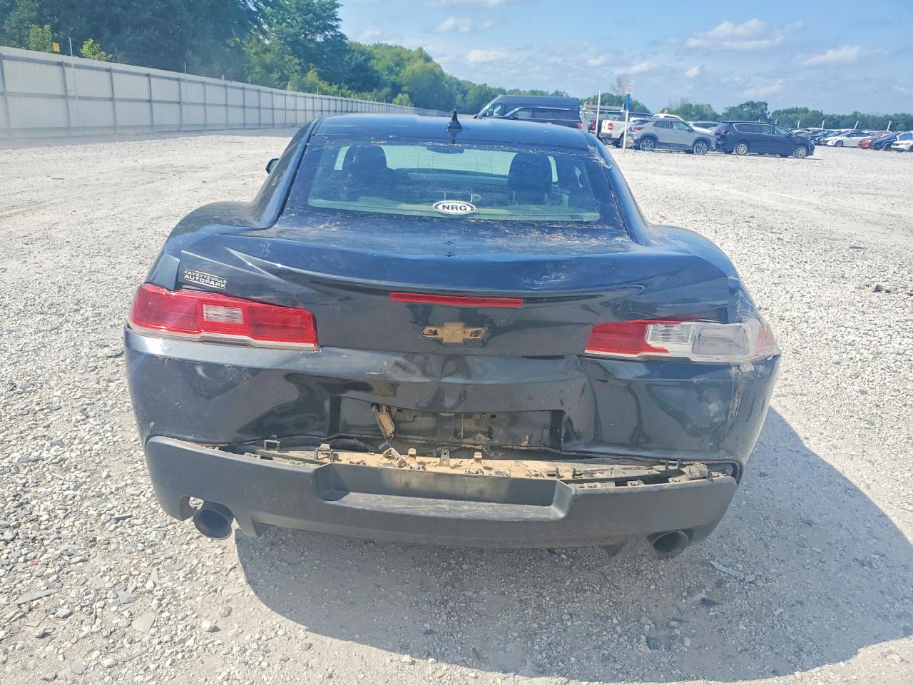 2015 CHEVROLET CAMARO