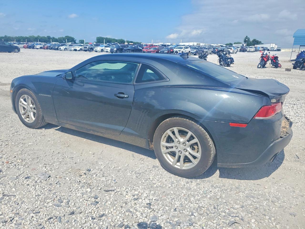 2015 CHEVROLET CAMARO