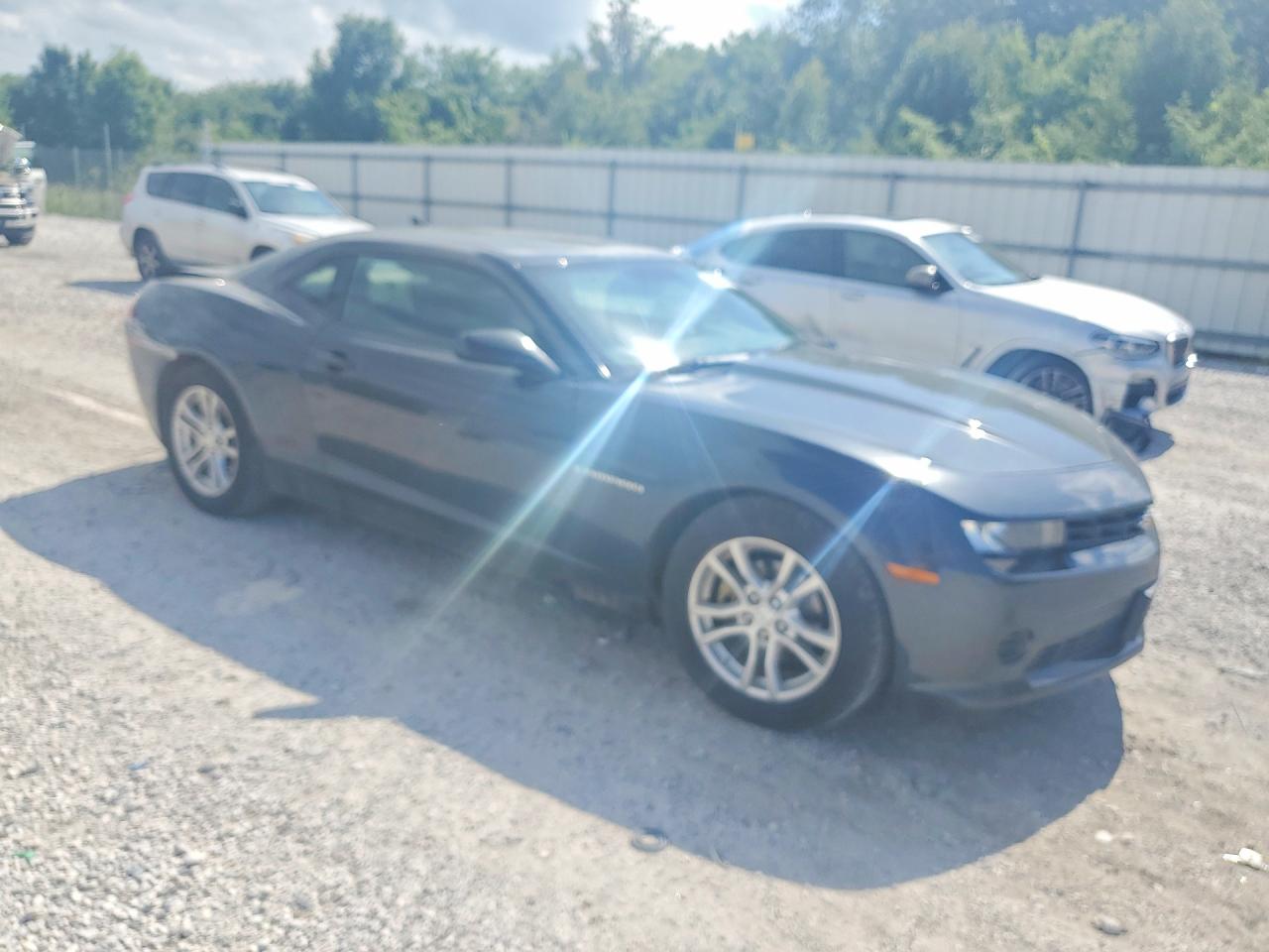 2015 CHEVROLET CAMARO