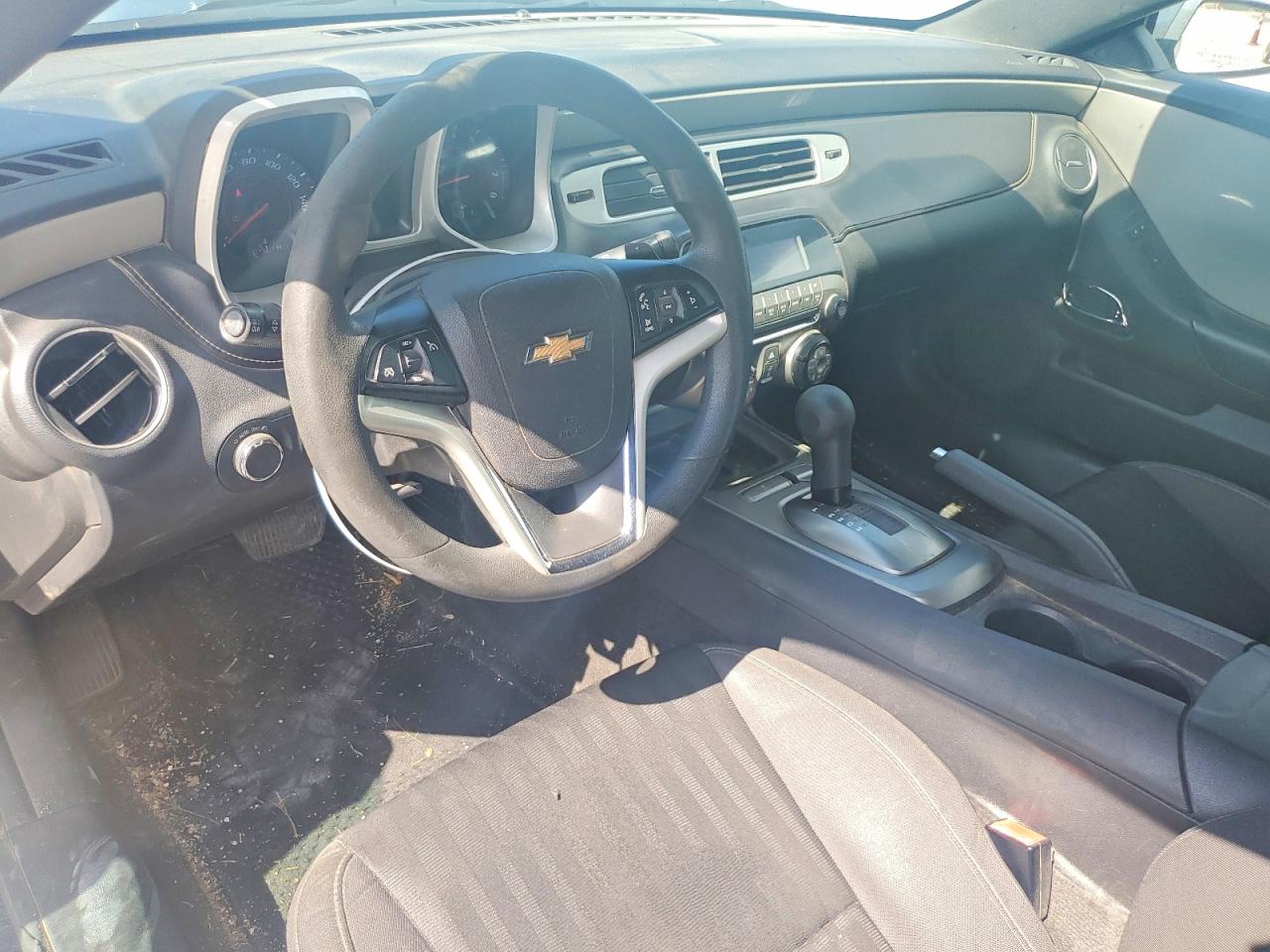 2015 CHEVROLET CAMARO