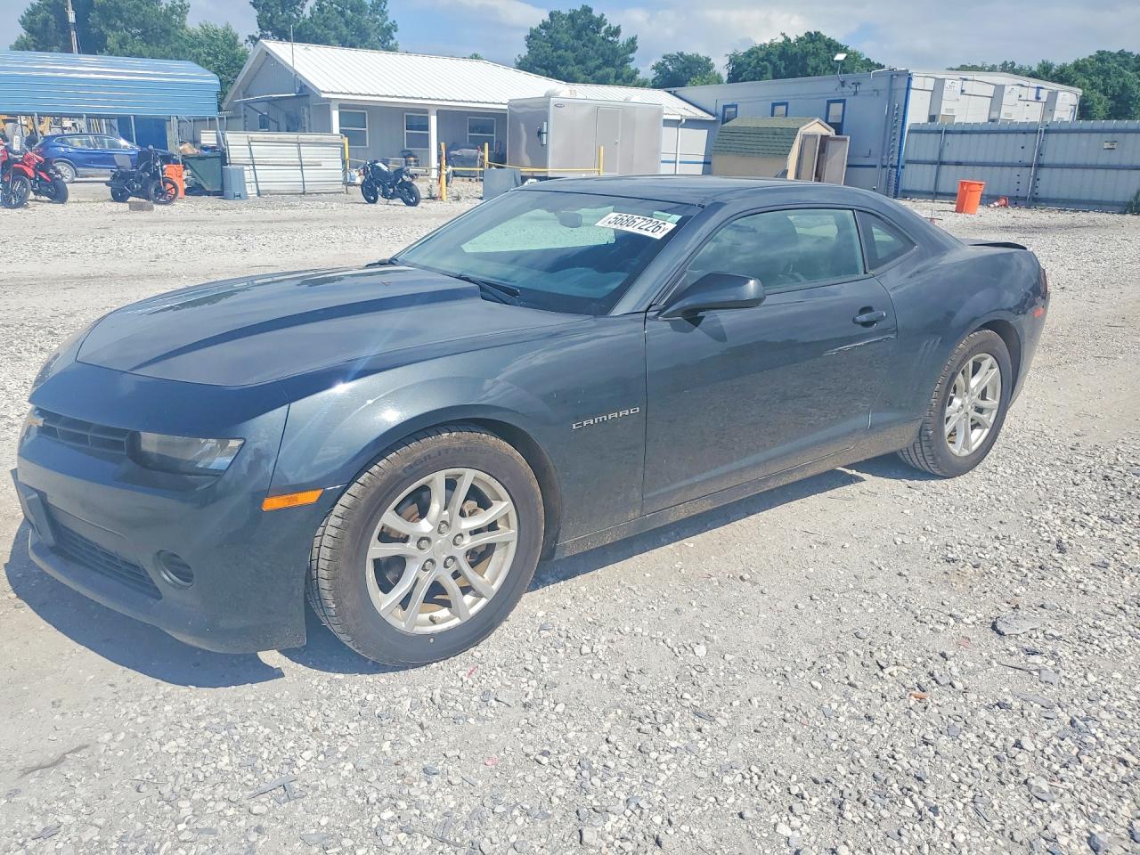 2015 CHEVROLET CAMARO