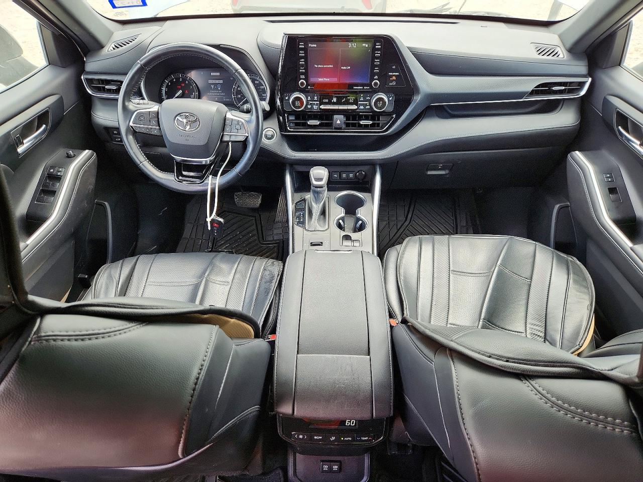 2021 TOYOTA HIGHLANDER
