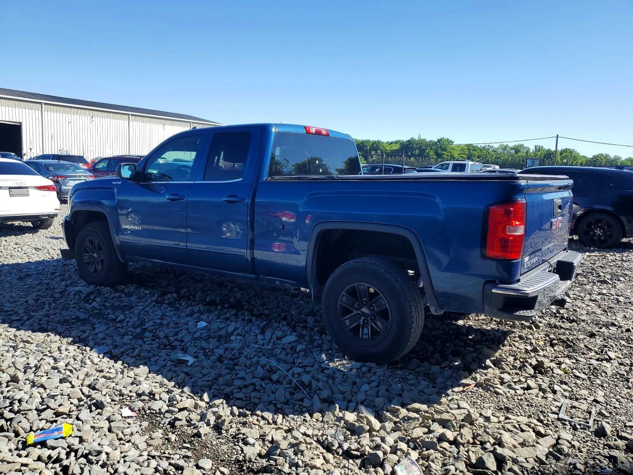 2018 GMC SIERRA
