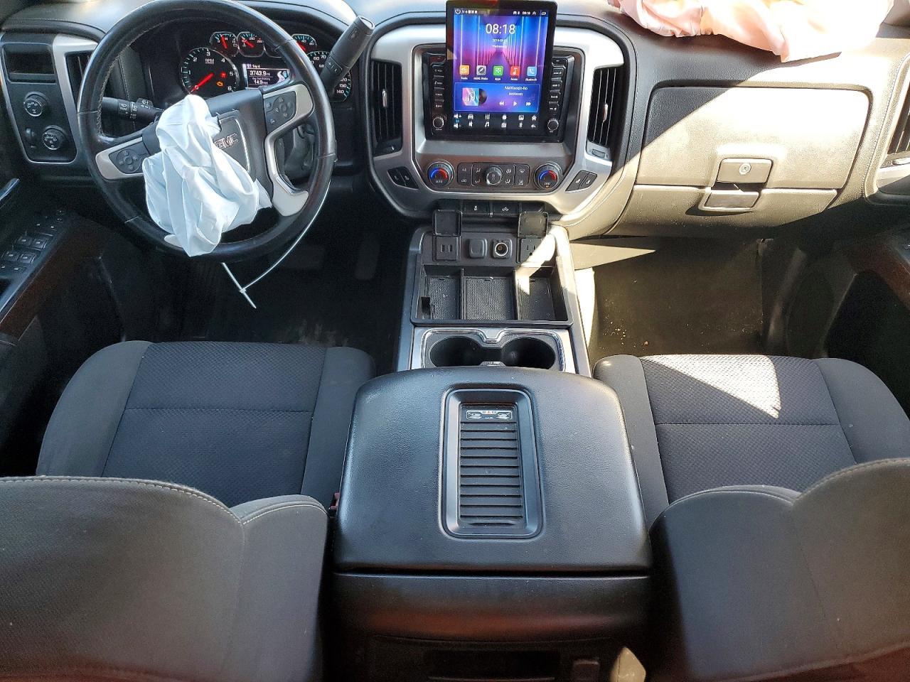 2018 GMC SIERRA