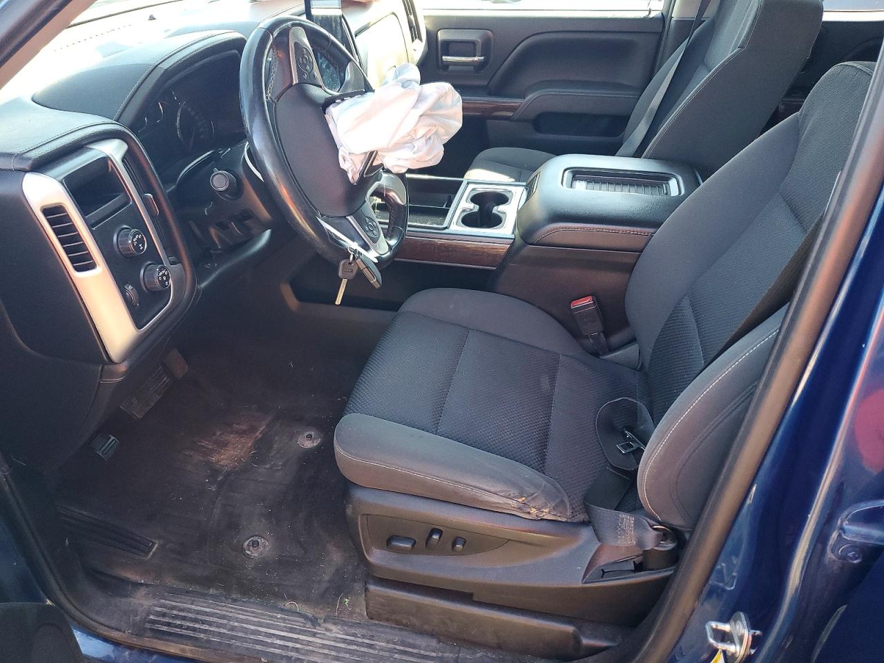2018 GMC SIERRA