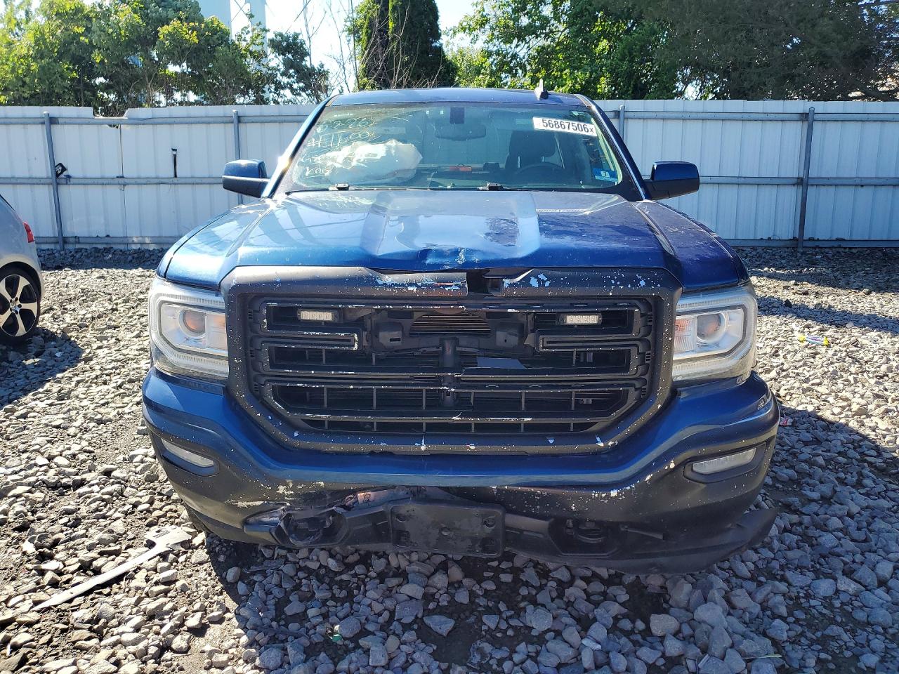 2018 GMC SIERRA