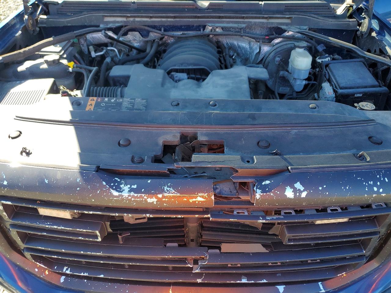 2018 GMC SIERRA