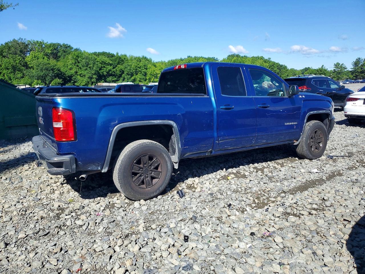 2018 GMC SIERRA