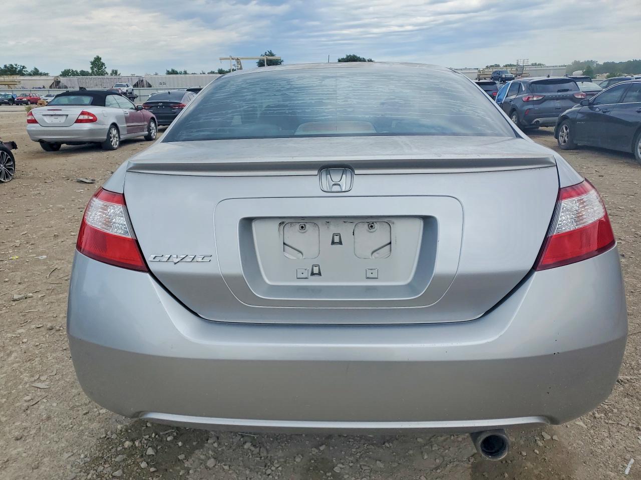 2008 HONDA CIVIC