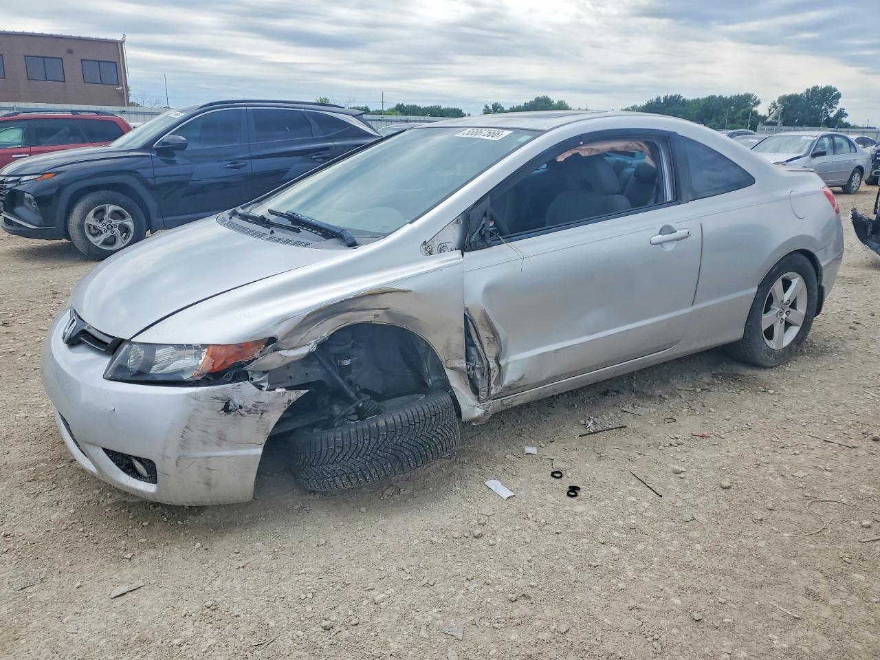 2008 HONDA CIVIC