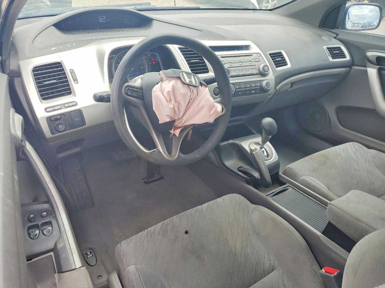 2008 HONDA CIVIC