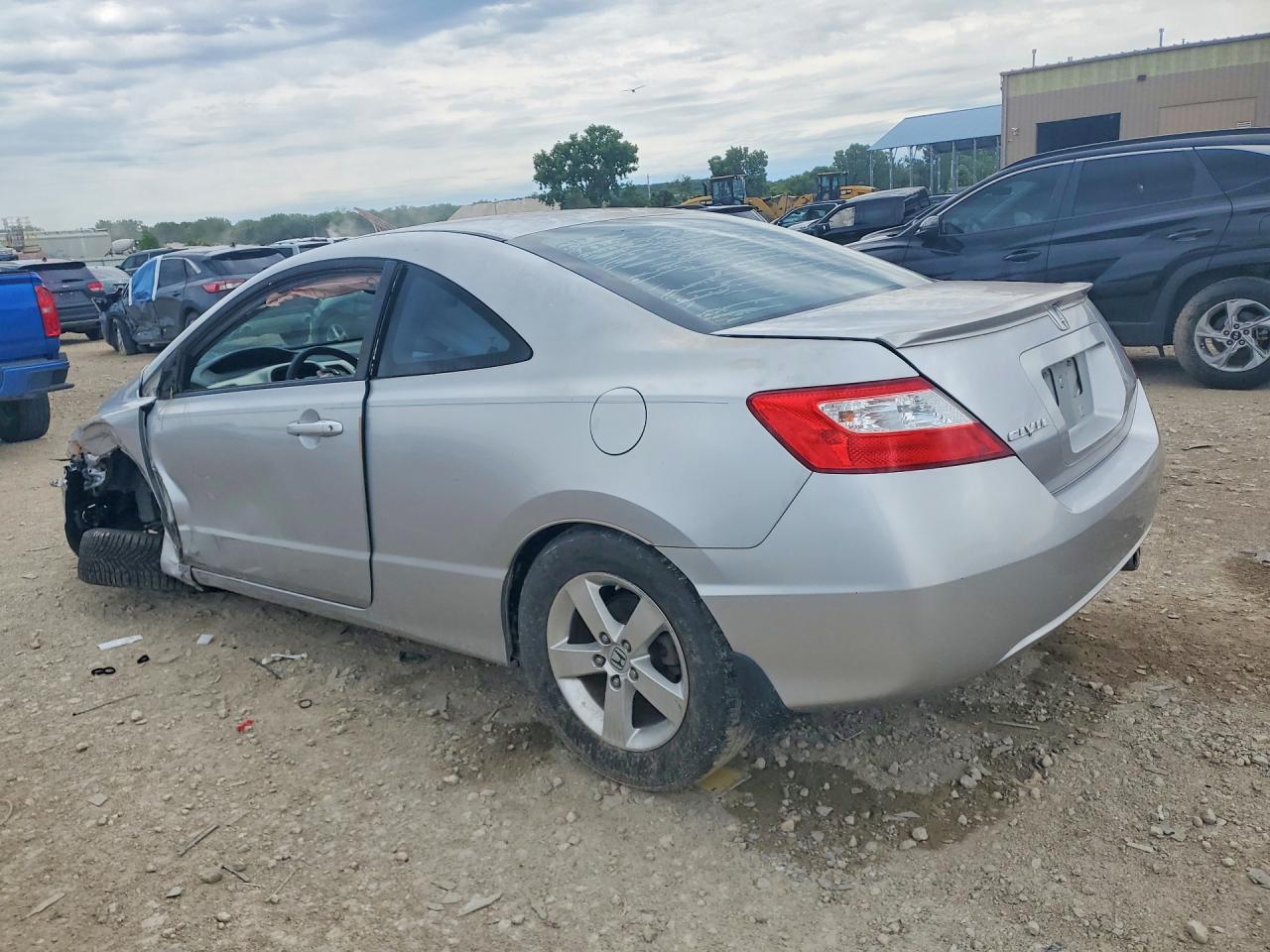 2008 HONDA CIVIC