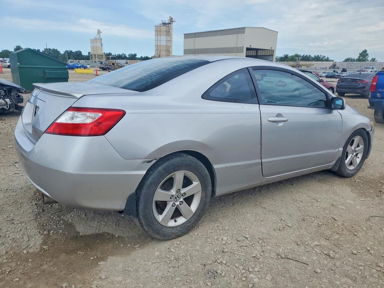 2008 HONDA CIVIC
