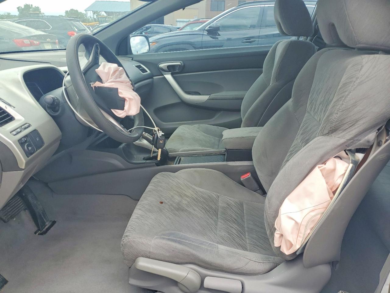 2008 HONDA CIVIC