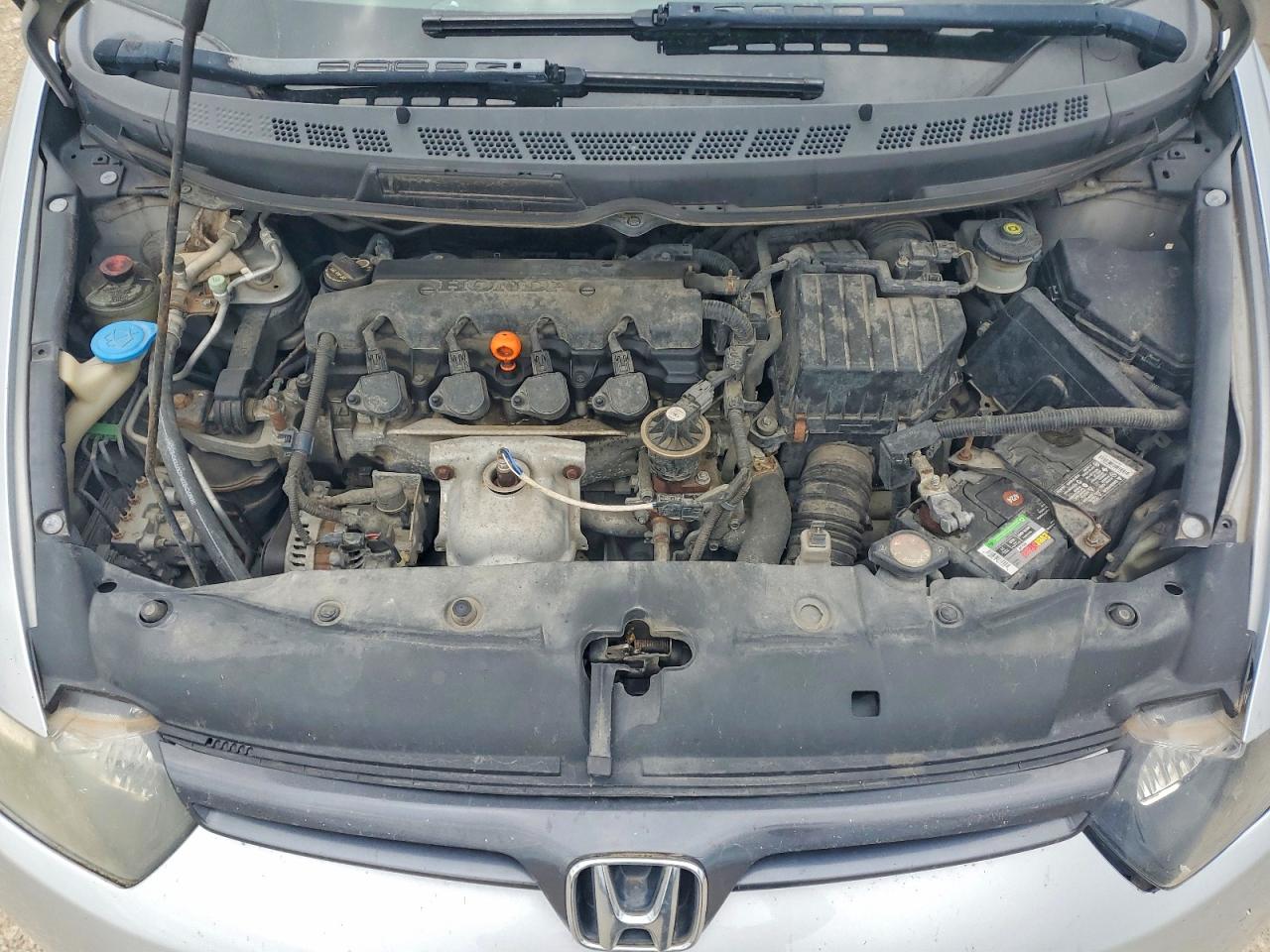 2008 HONDA CIVIC