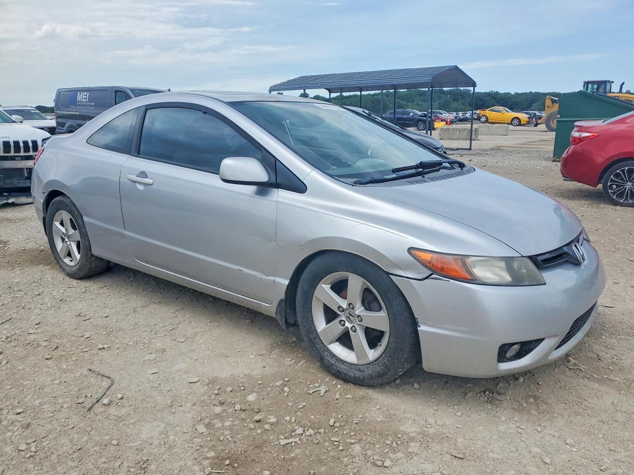 2008 HONDA CIVIC