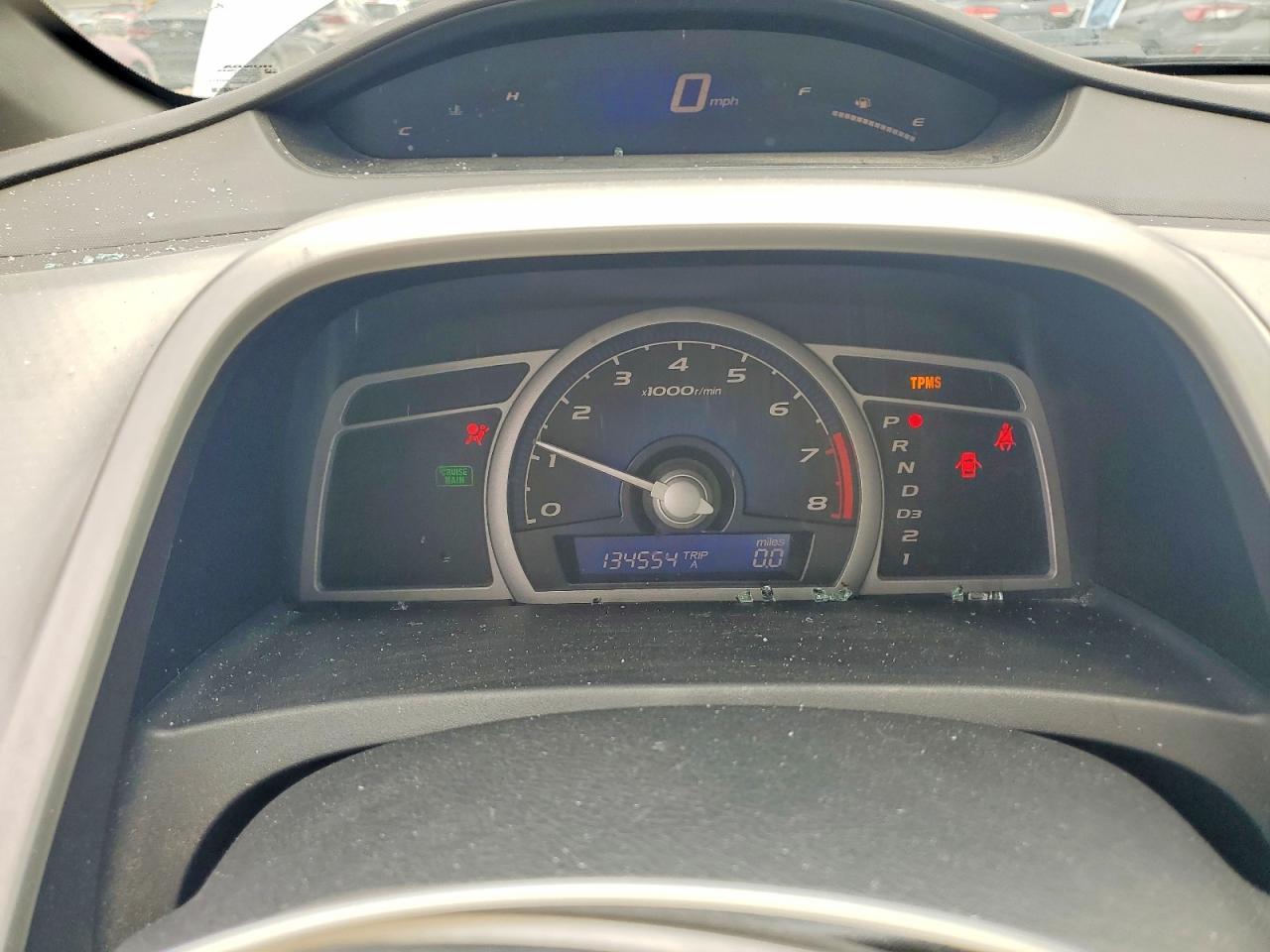 2008 HONDA CIVIC