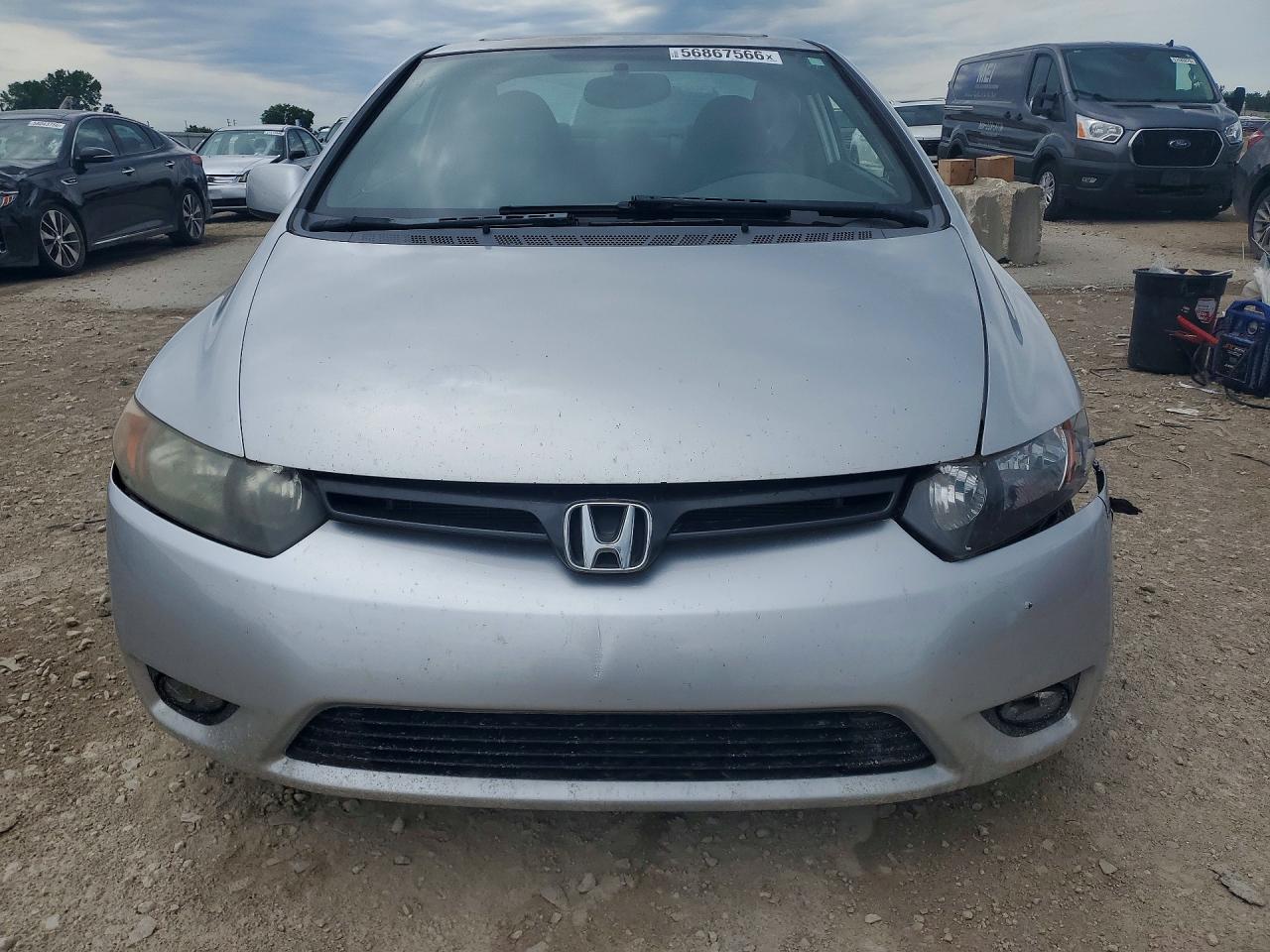 2008 HONDA CIVIC