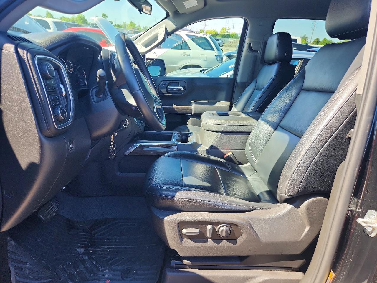2022 CHEVROLET SILVERADO