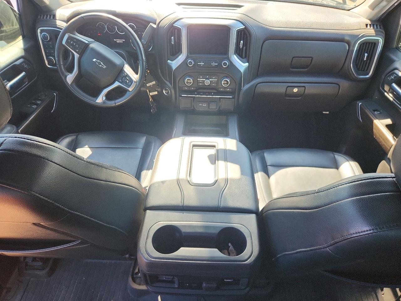 2022 CHEVROLET SILVERADO