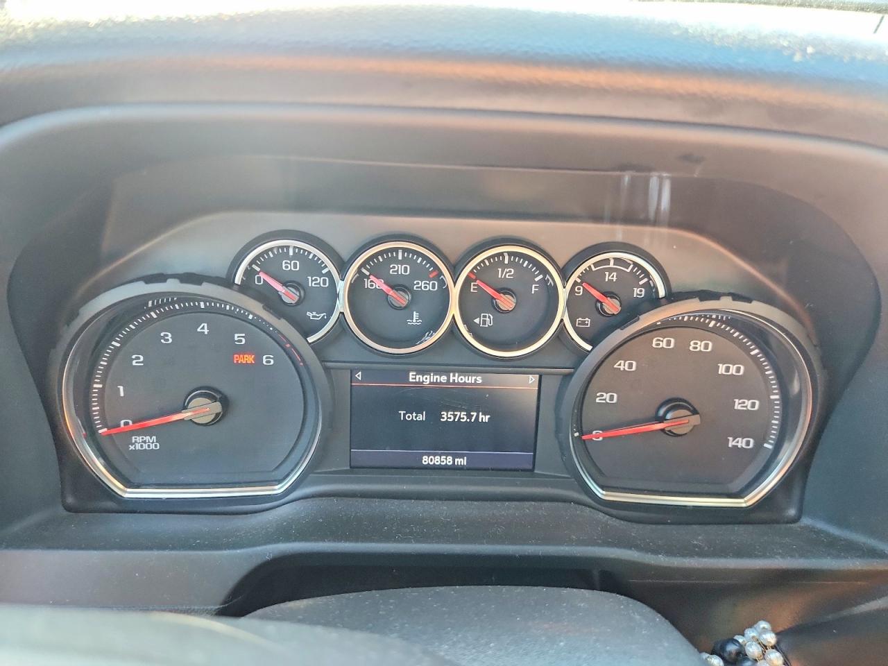 2022 CHEVROLET SILVERADO
