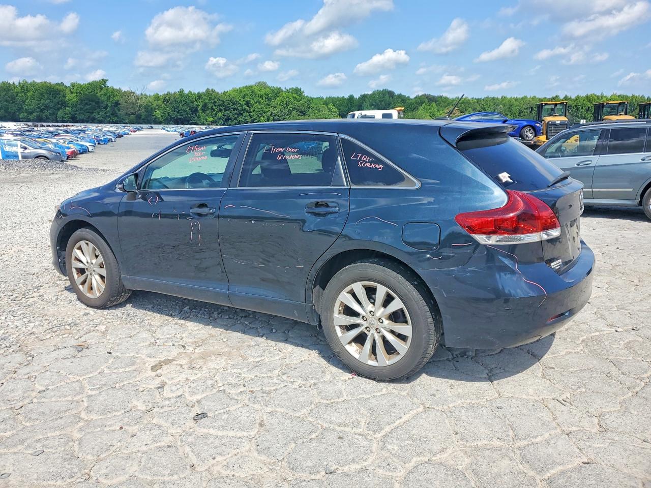 2014 TOYOTA VENZA