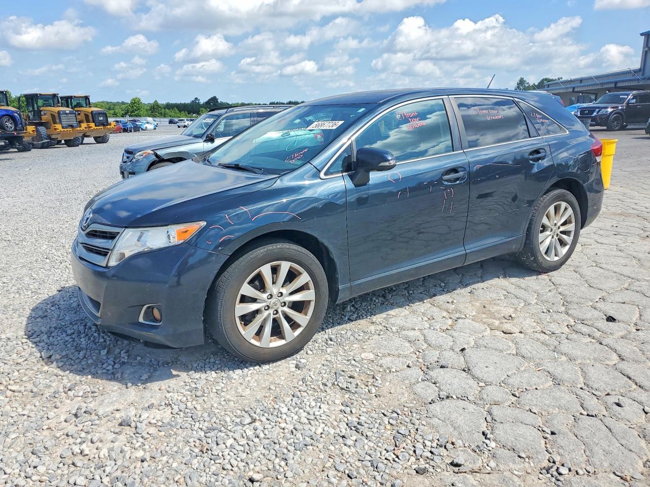 2014 TOYOTA VENZA