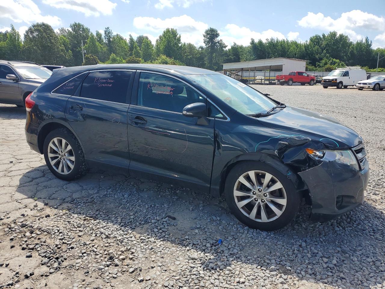 2014 TOYOTA VENZA