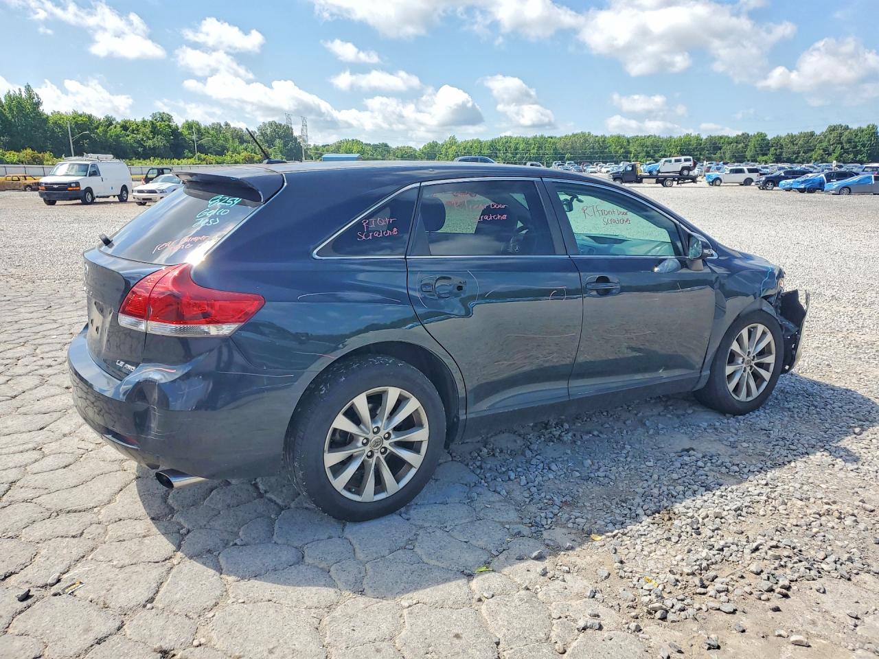 2014 TOYOTA VENZA