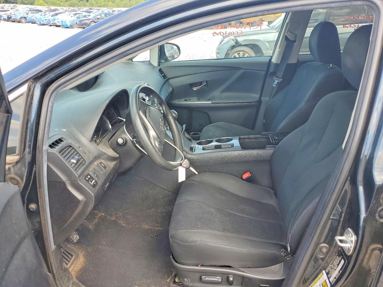 2014 TOYOTA VENZA