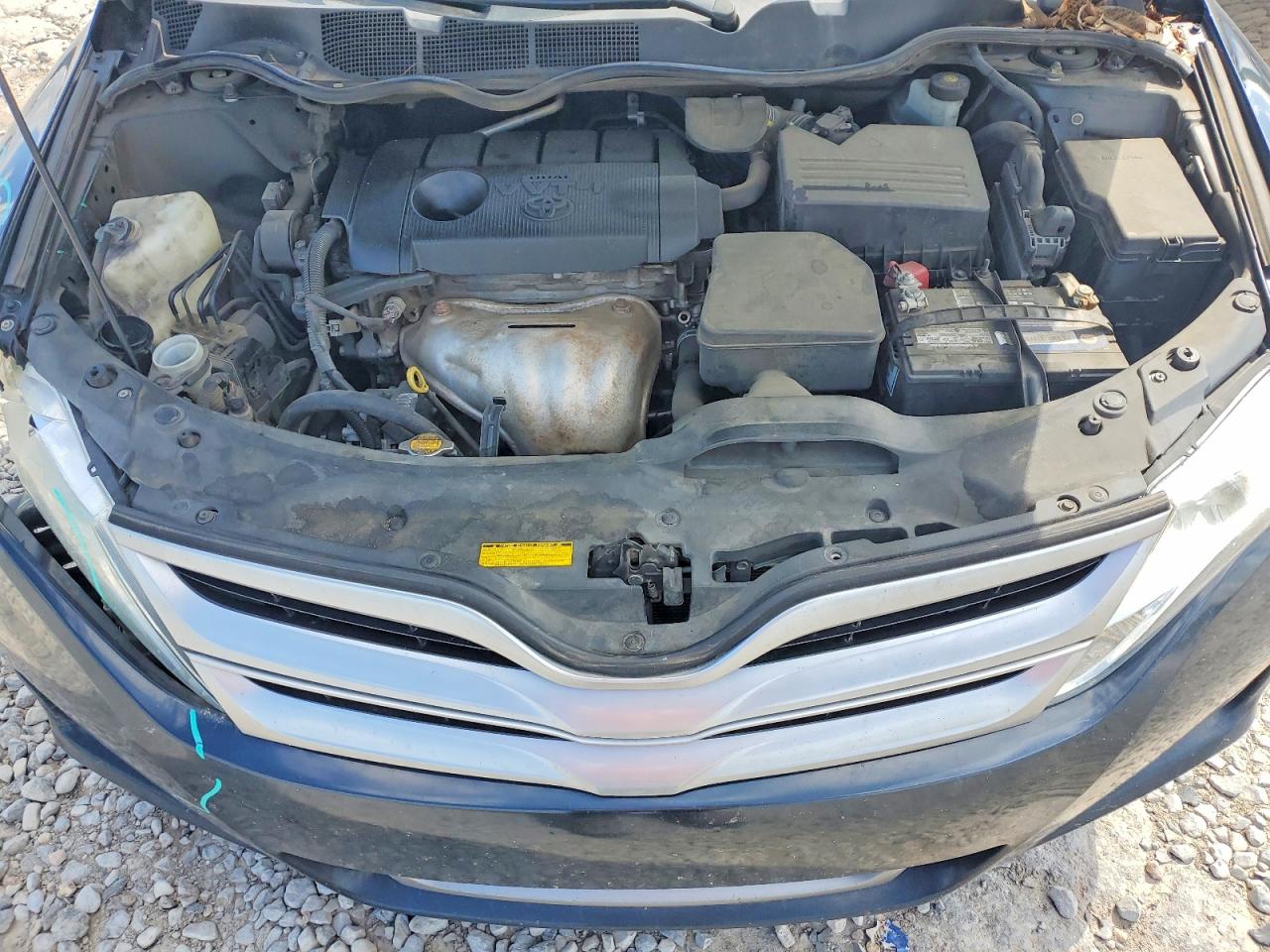 2014 TOYOTA VENZA