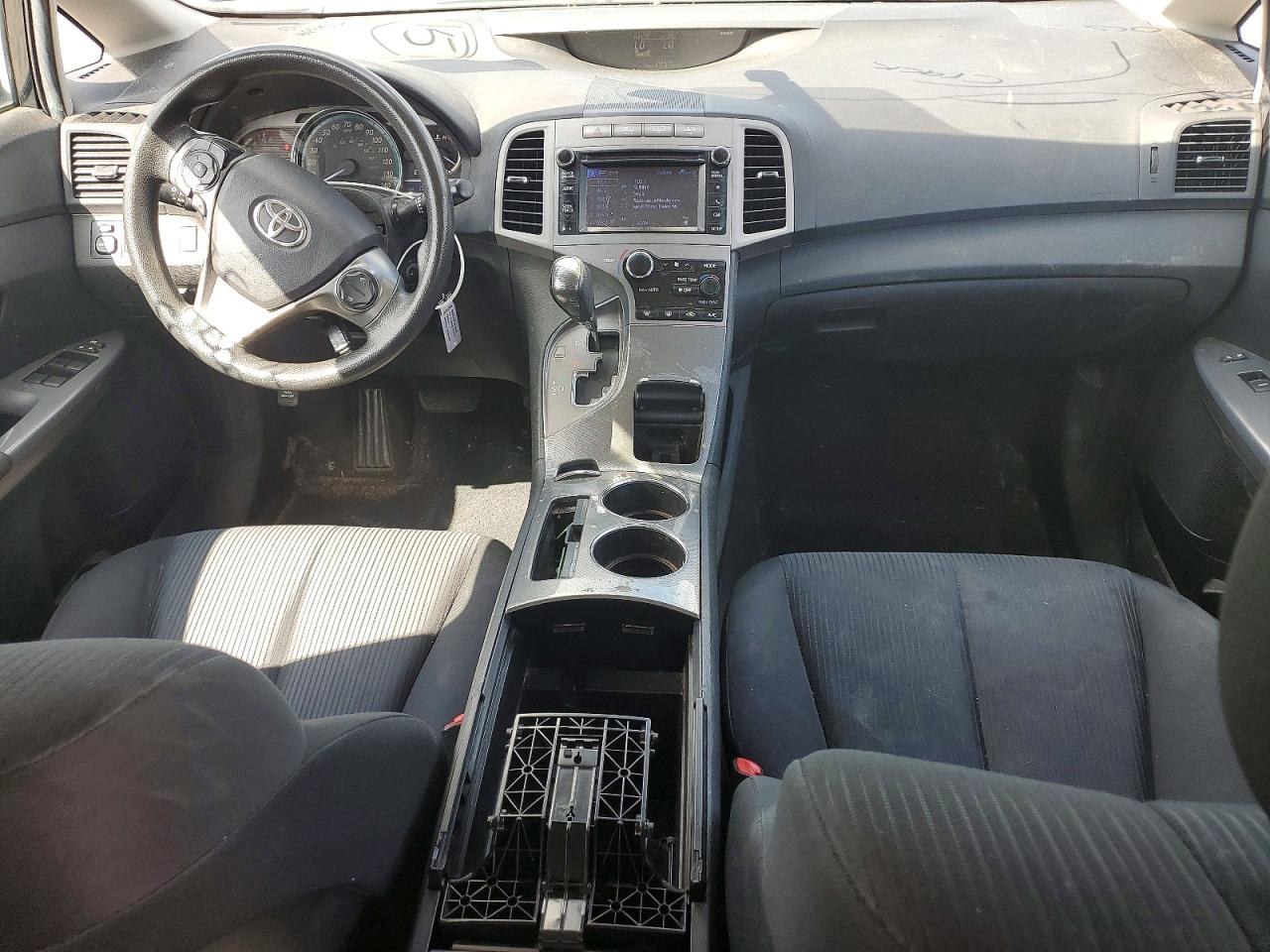 2014 TOYOTA VENZA
