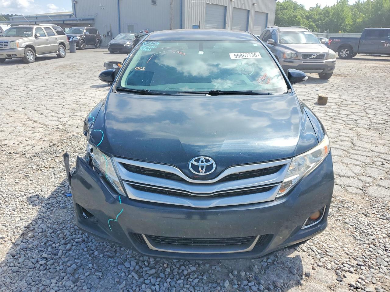 2014 TOYOTA VENZA