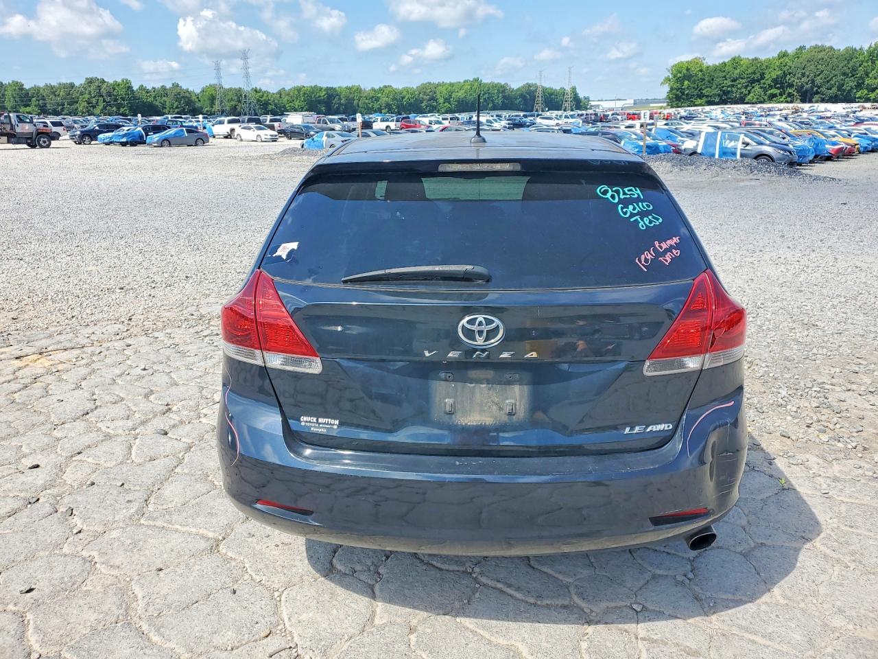 2014 TOYOTA VENZA