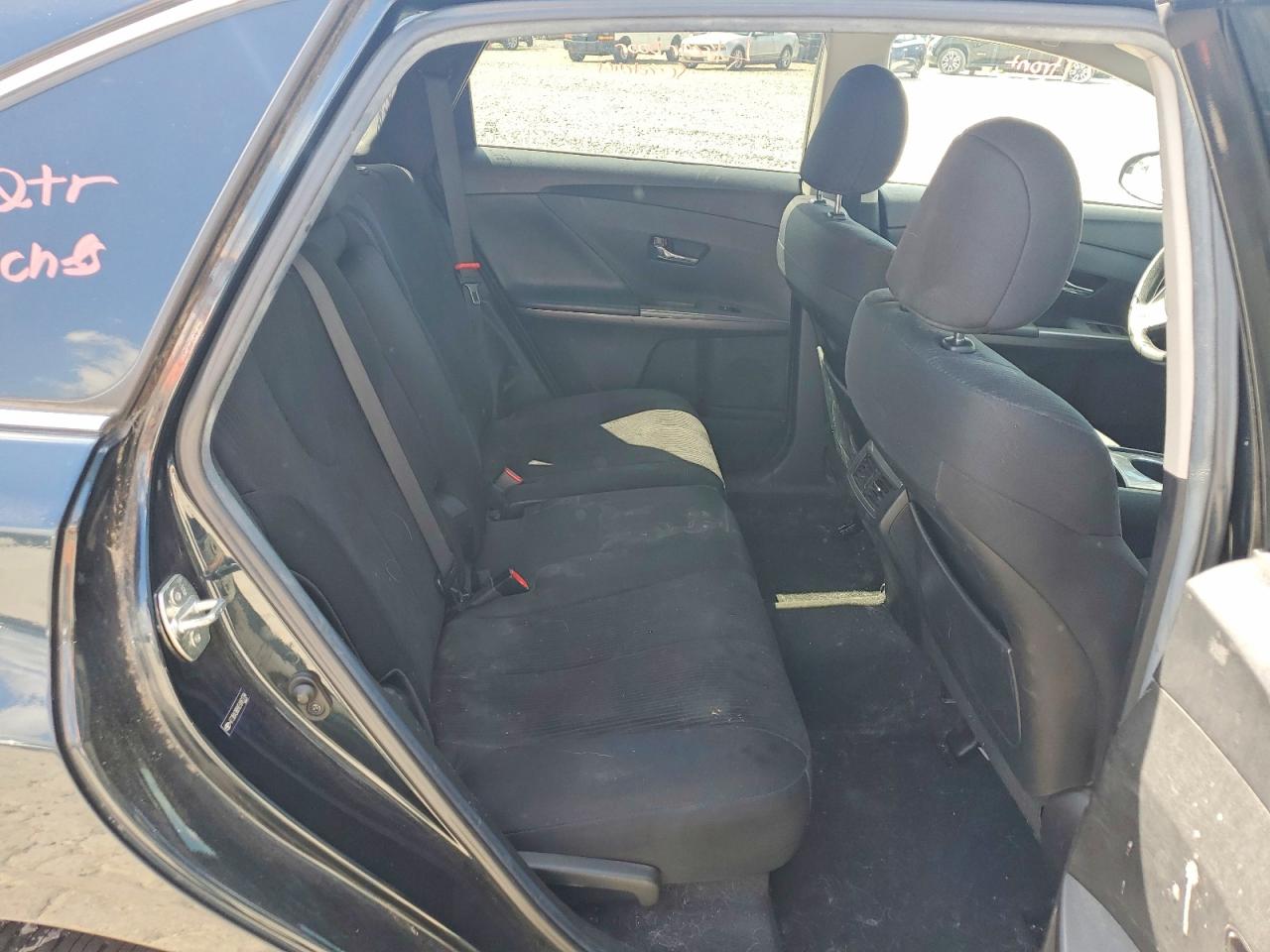 2014 TOYOTA VENZA