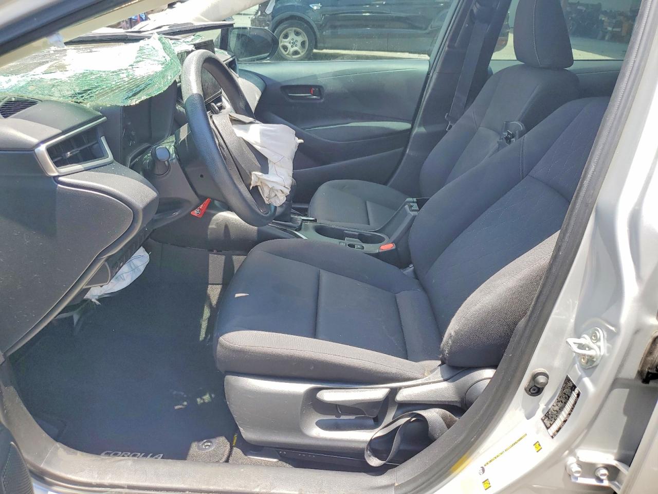 2024 TOYOTA COROLLA