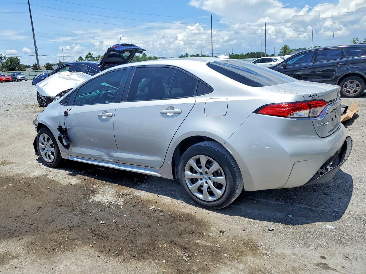 2024 TOYOTA COROLLA