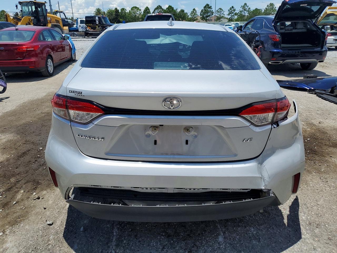 2024 TOYOTA COROLLA