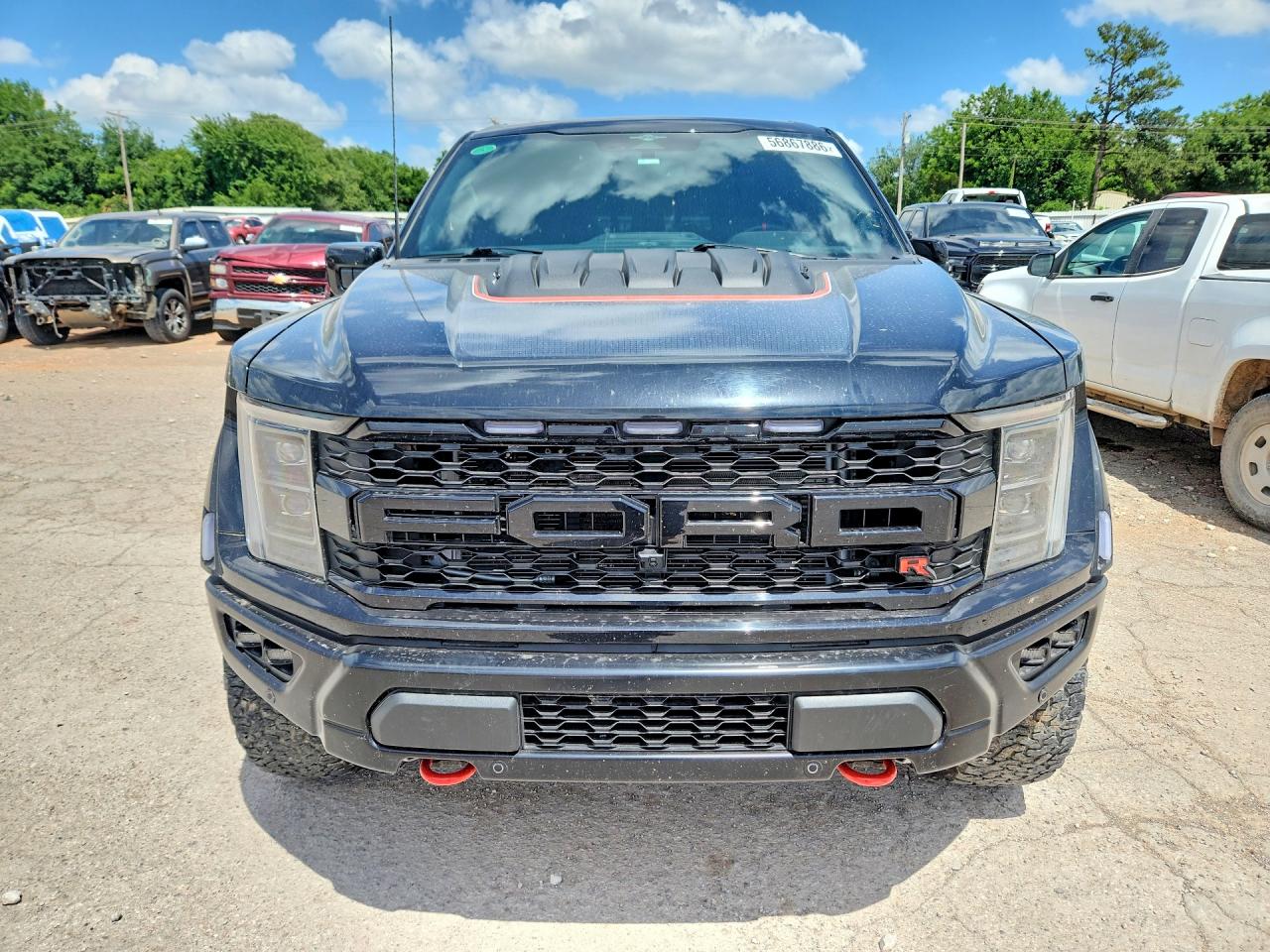 2023 FORD F150