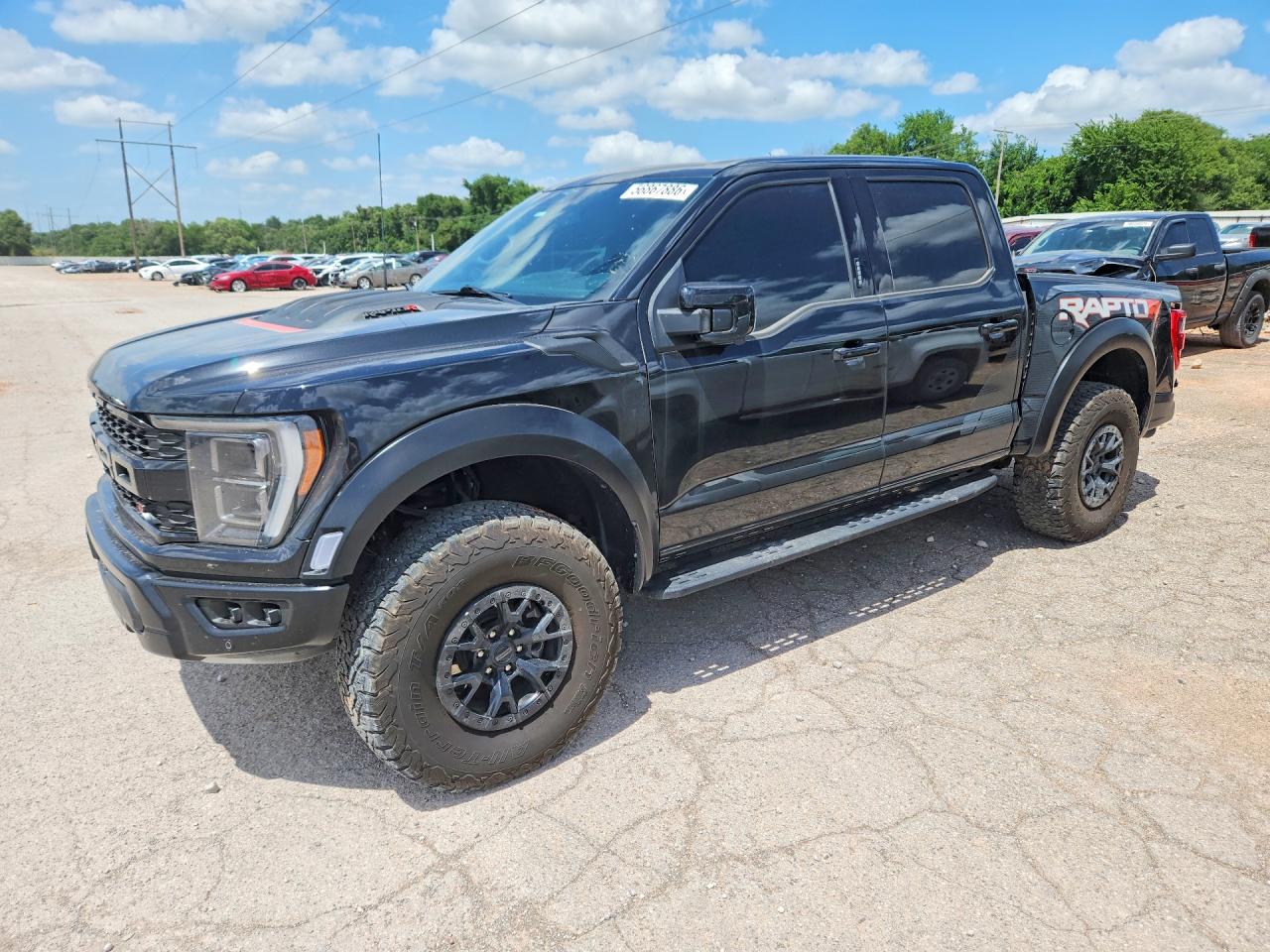 2023 FORD F150