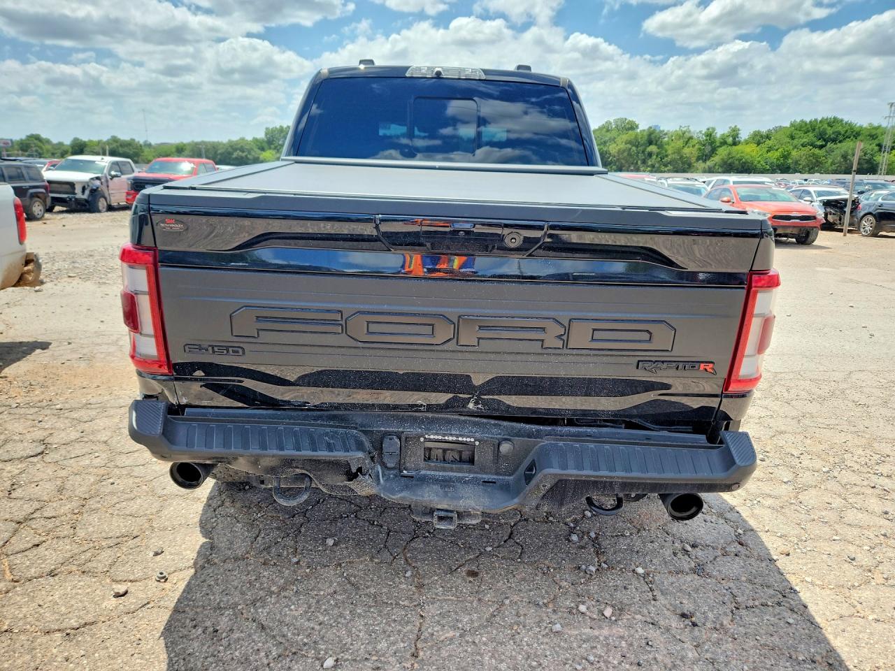 2023 FORD F150