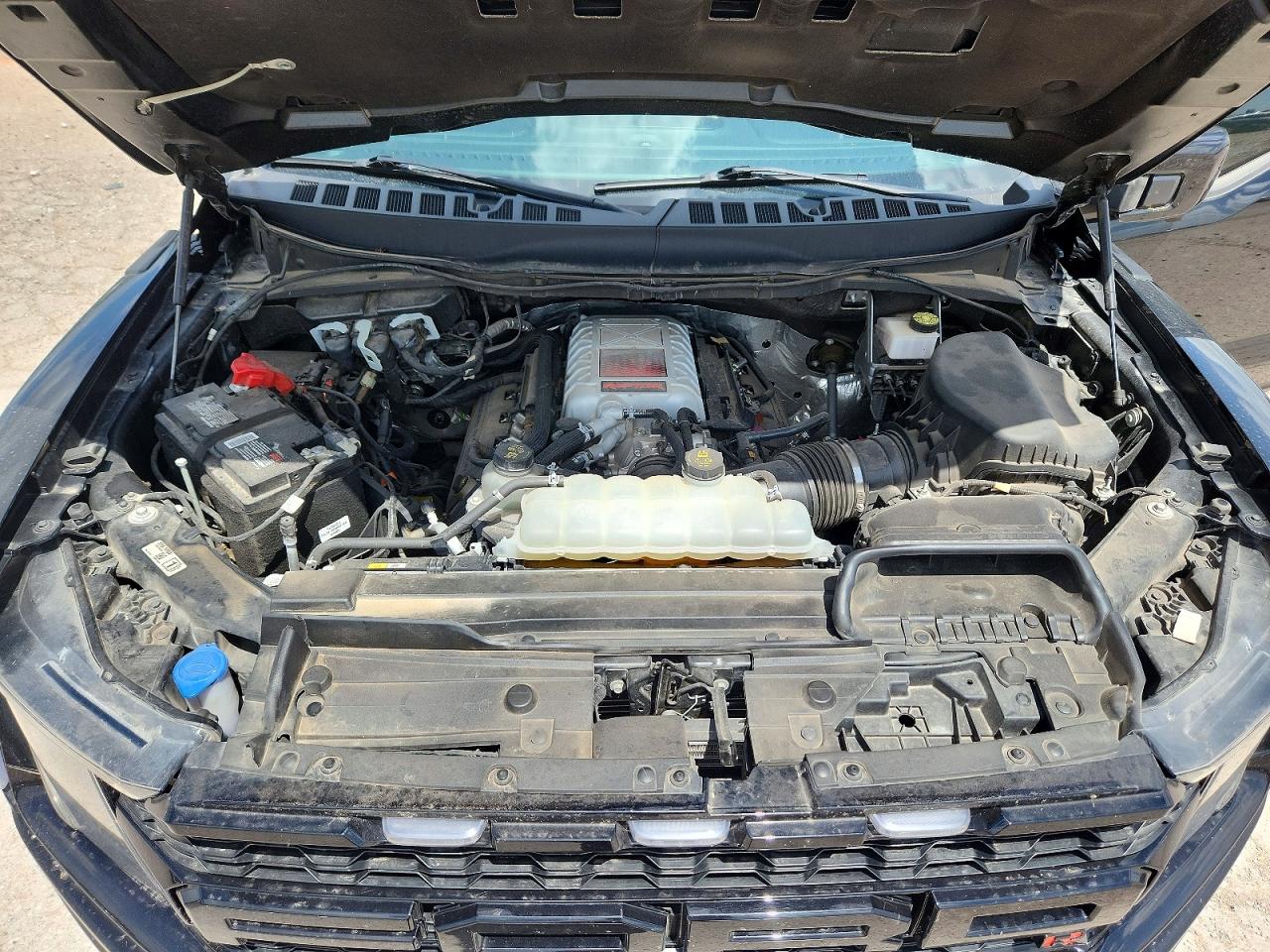 2023 FORD F150