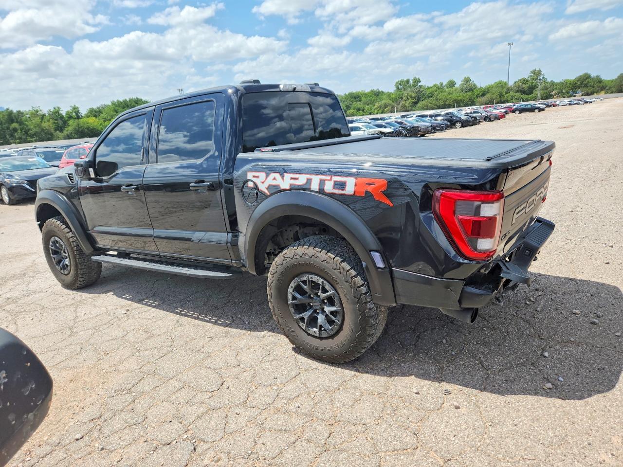 2023 FORD F150