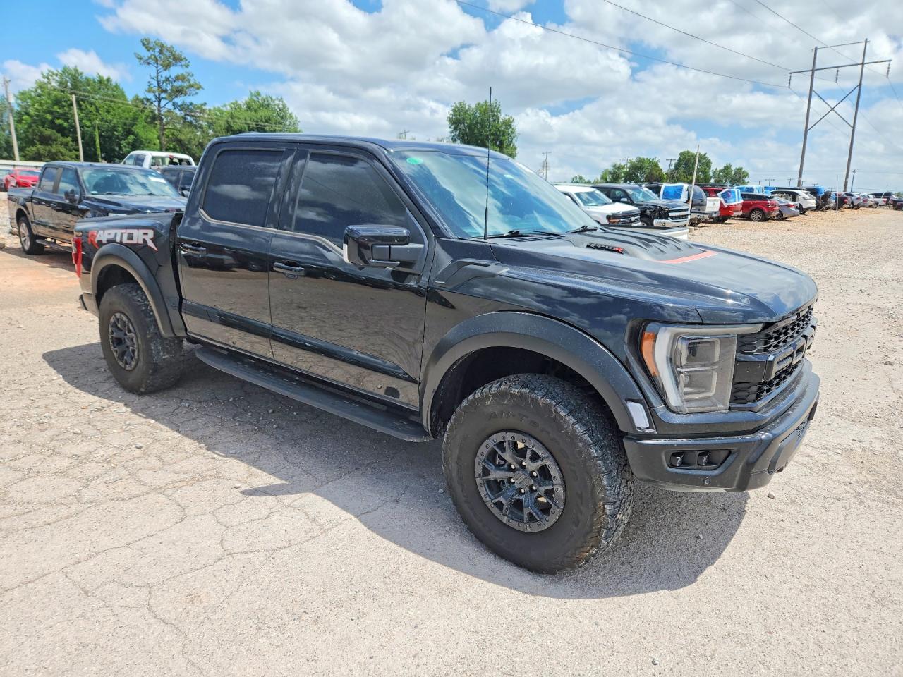 2023 FORD F150