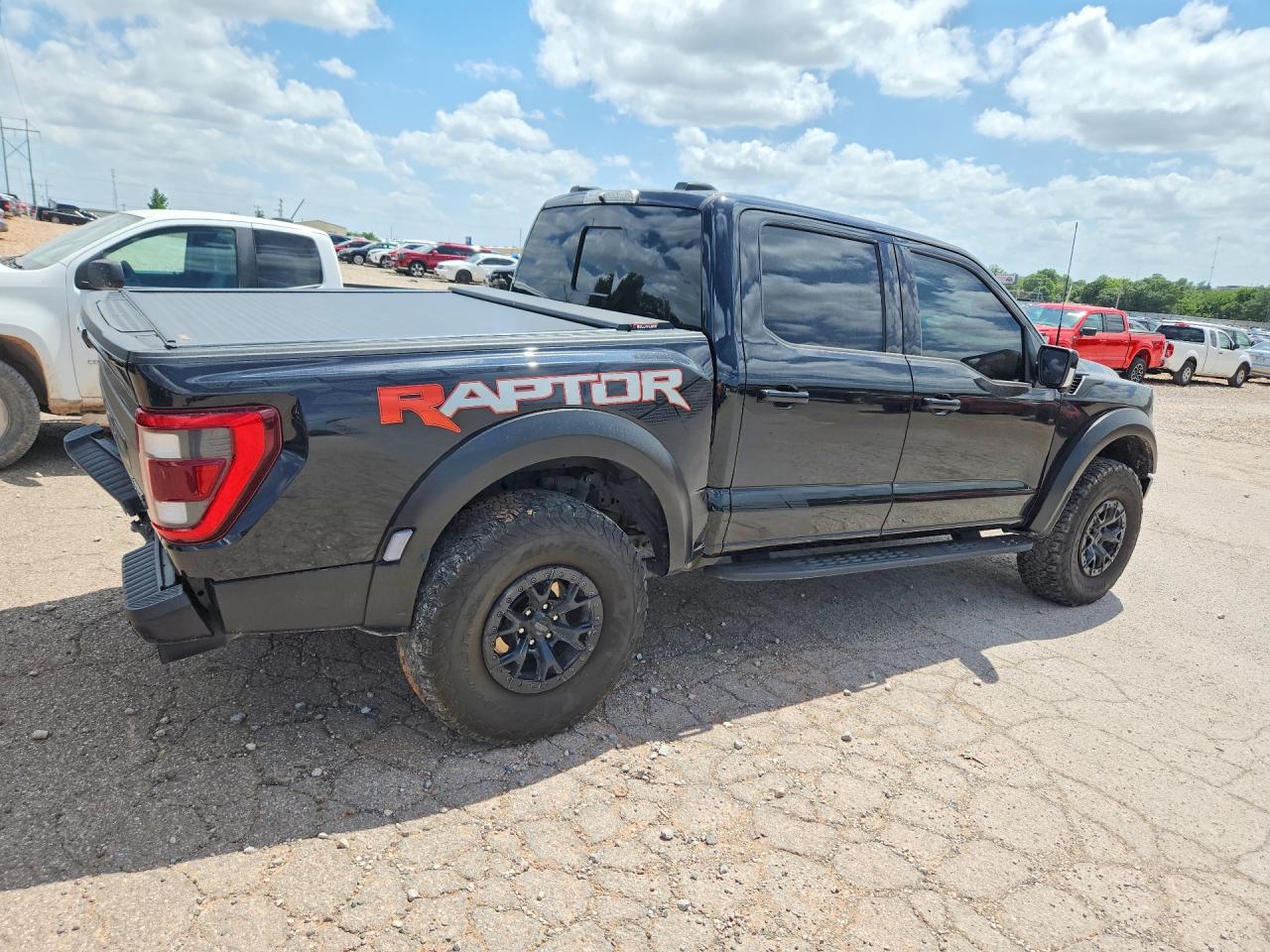 2023 FORD F150