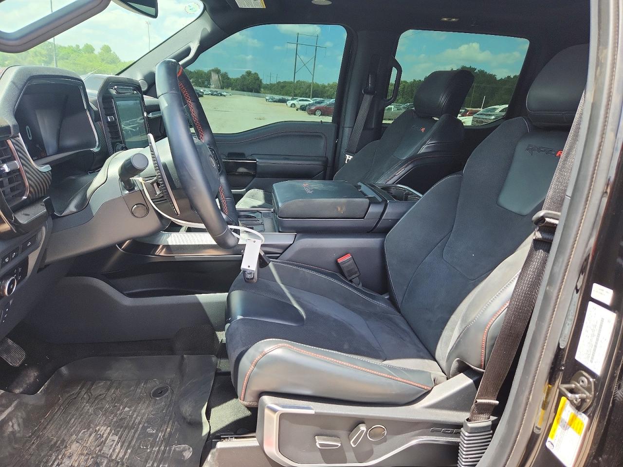 2023 FORD F150