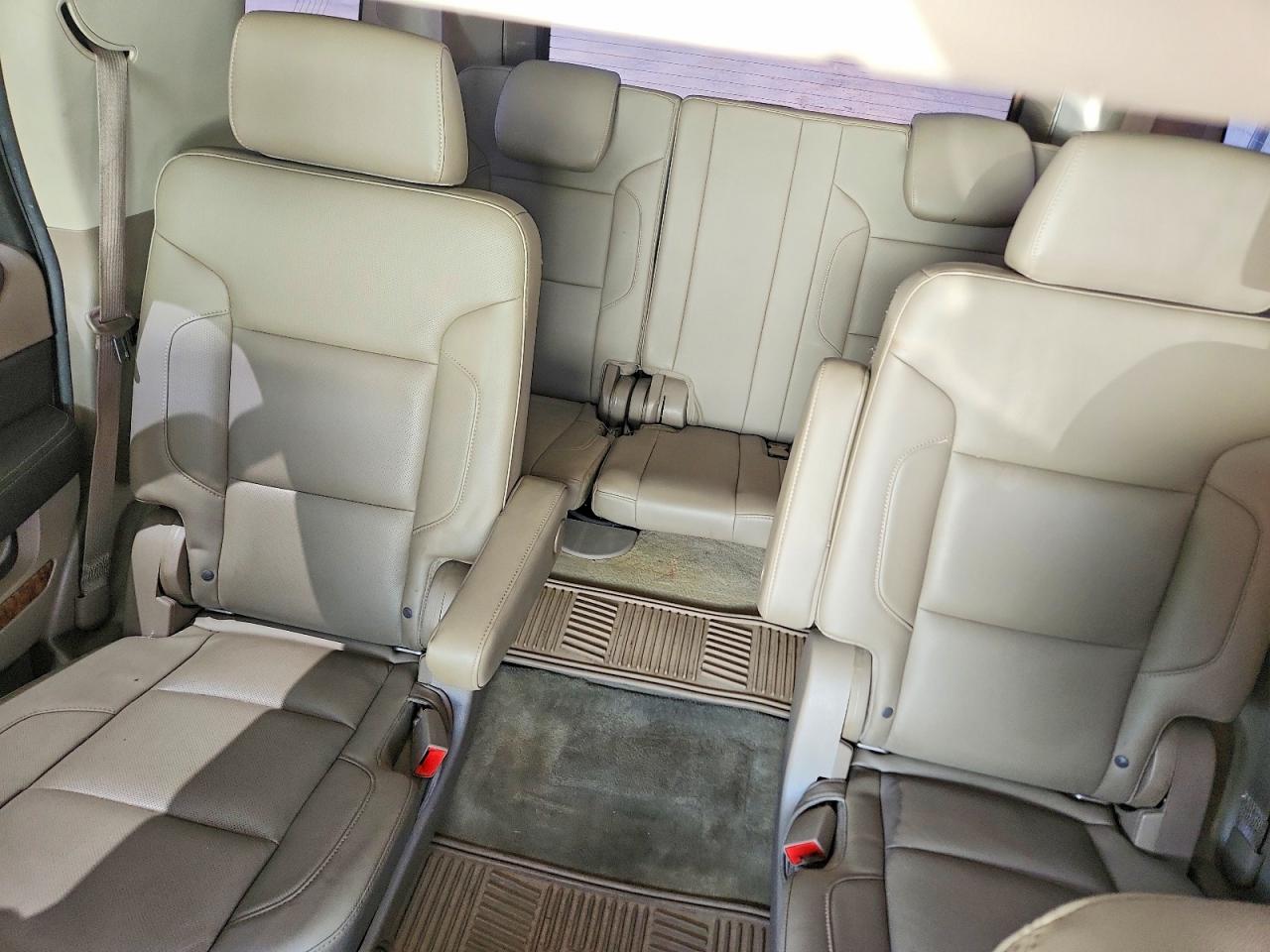 2015 CHEVROLET TAHOE