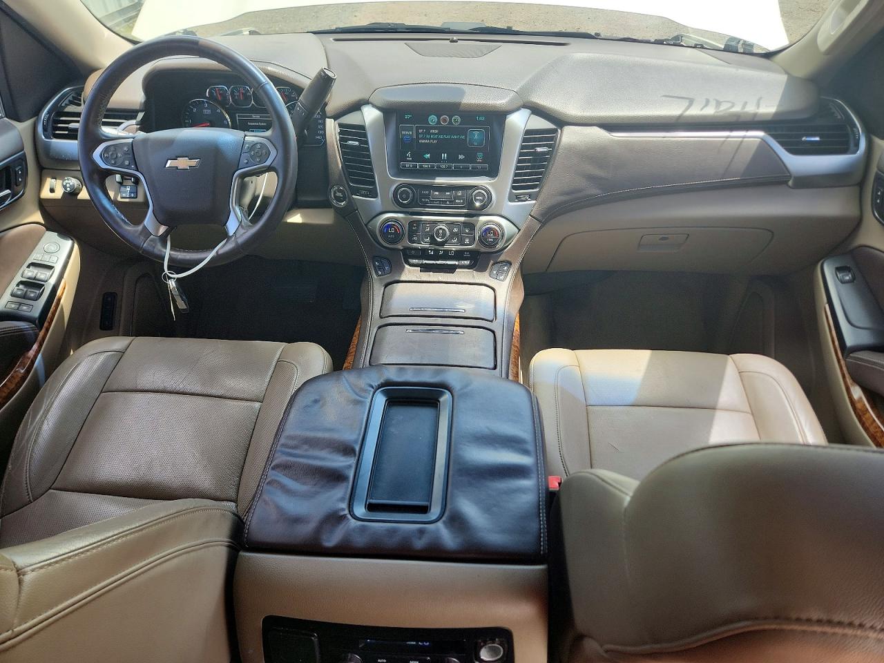 2015 CHEVROLET TAHOE